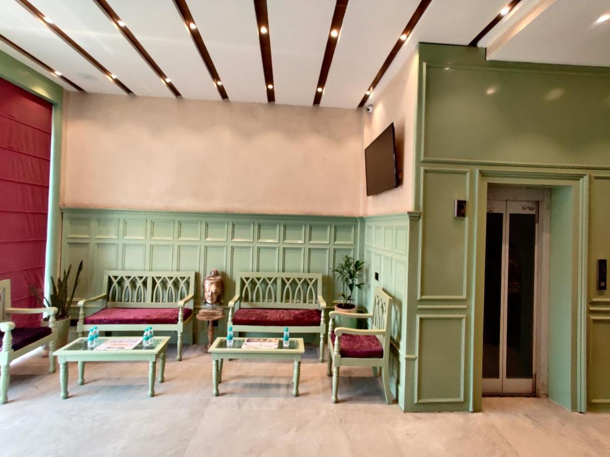 Hotel Dua Grand By Dua Hospitality -300 Meters From Golden Temple Amritsar Exterior photo