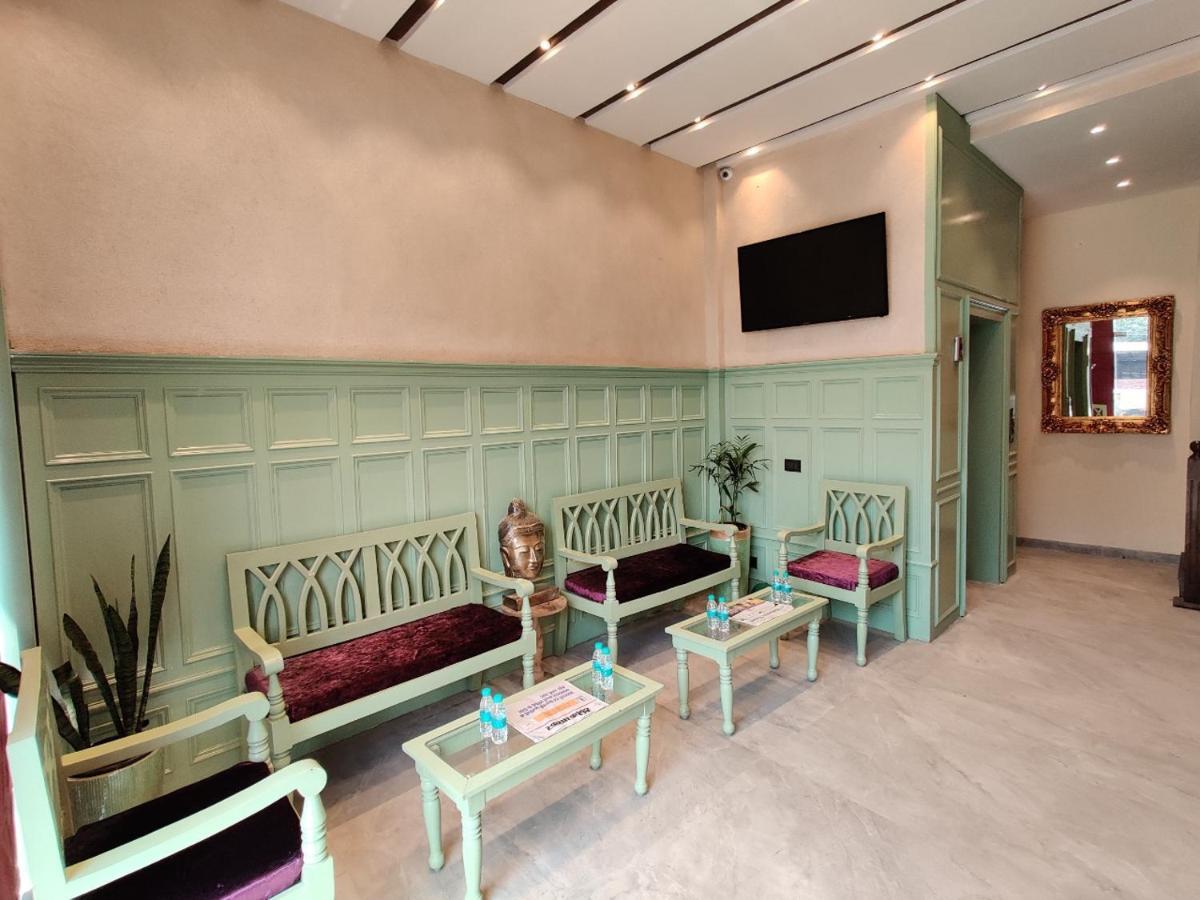 Hotel Dua Grand By Dua Hospitality -300 Meters From Golden Temple Amritsar Exterior photo