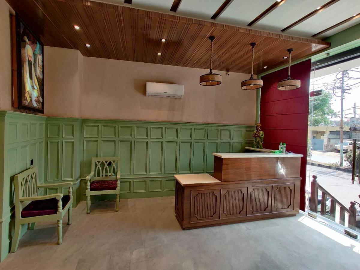 Hotel Dua Grand By Dua Hospitality -300 Meters From Golden Temple Amritsar Exterior photo
