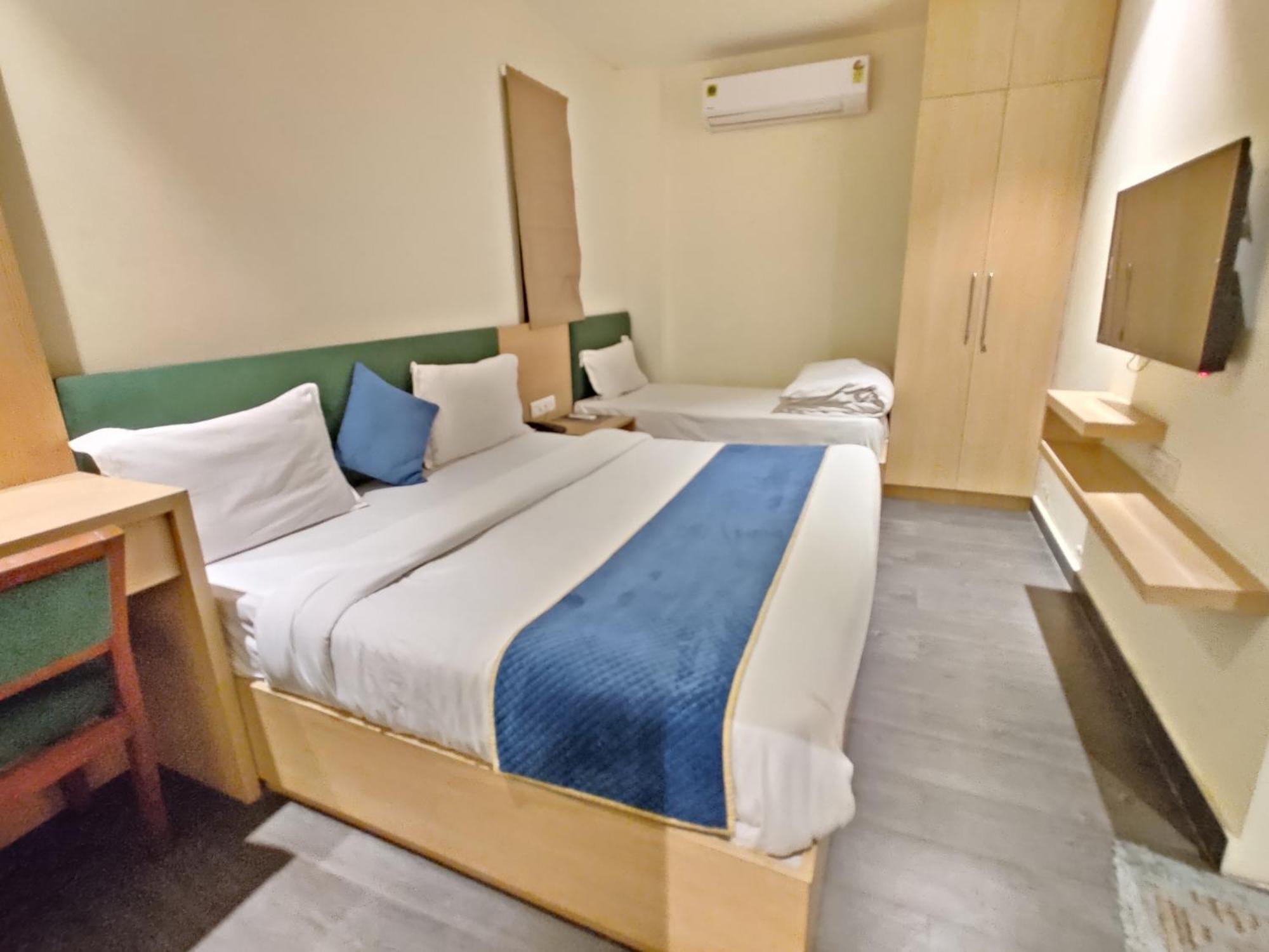 Hotel Dua Grand By Dua Hospitality -300 Meters From Golden Temple Amritsar Exterior photo