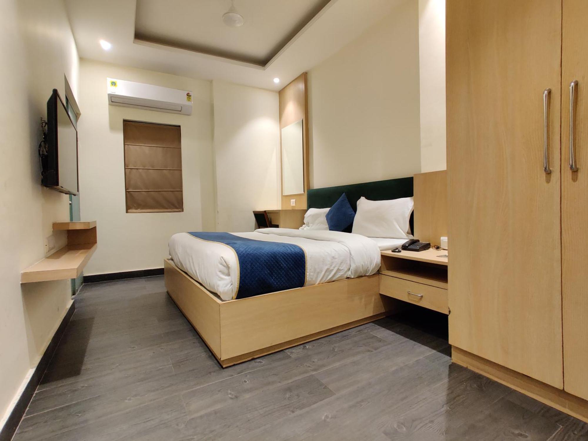 Hotel Dua Grand By Dua Hospitality -300 Meters From Golden Temple Amritsar Exterior photo
