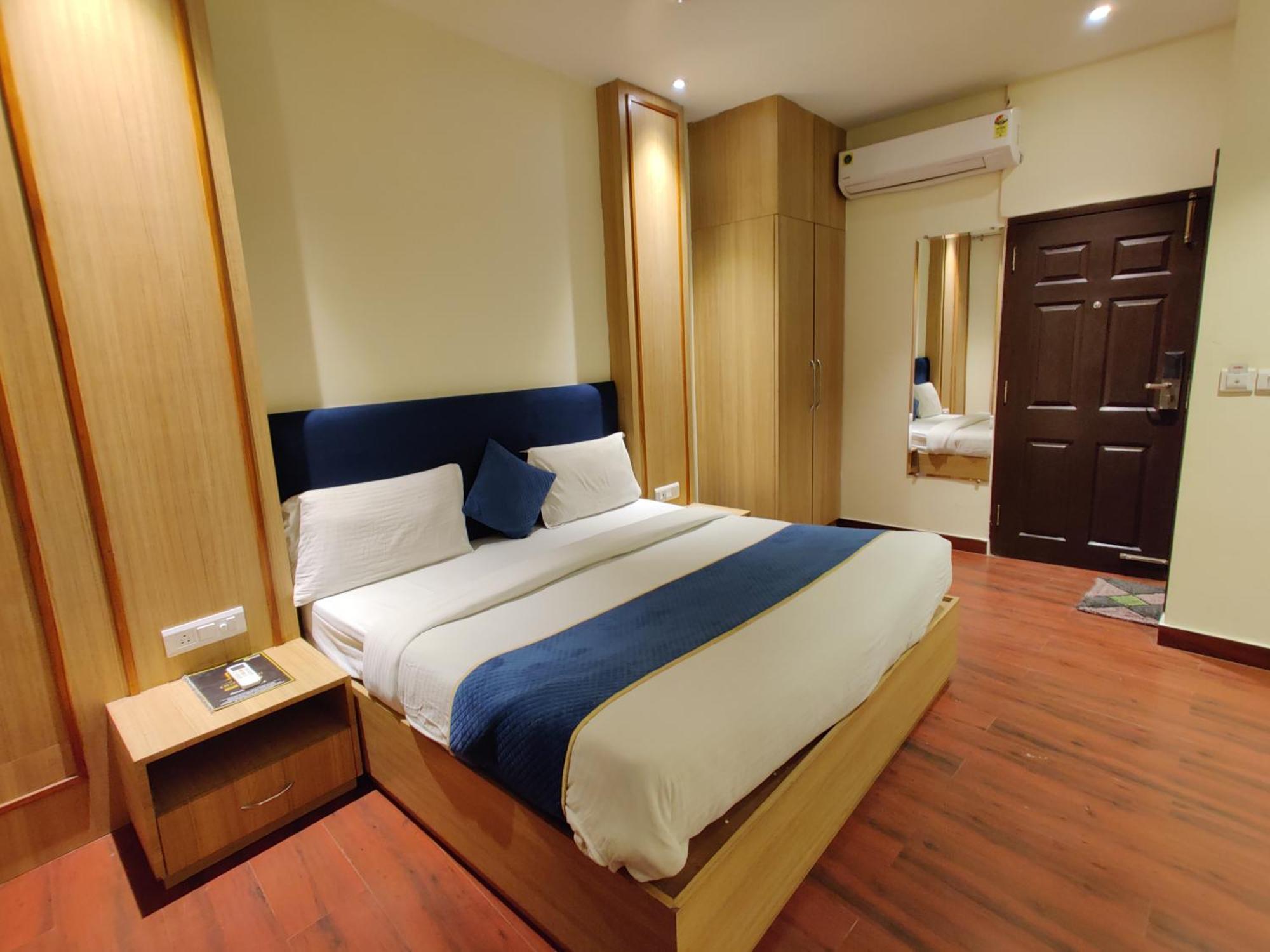 Hotel Dua Grand By Dua Hospitality -300 Meters From Golden Temple Amritsar Exterior photo